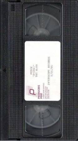 Prick : Animal (VHS)